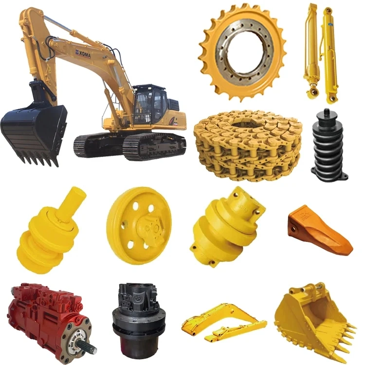 Kabalco Heavy Equipment Parts