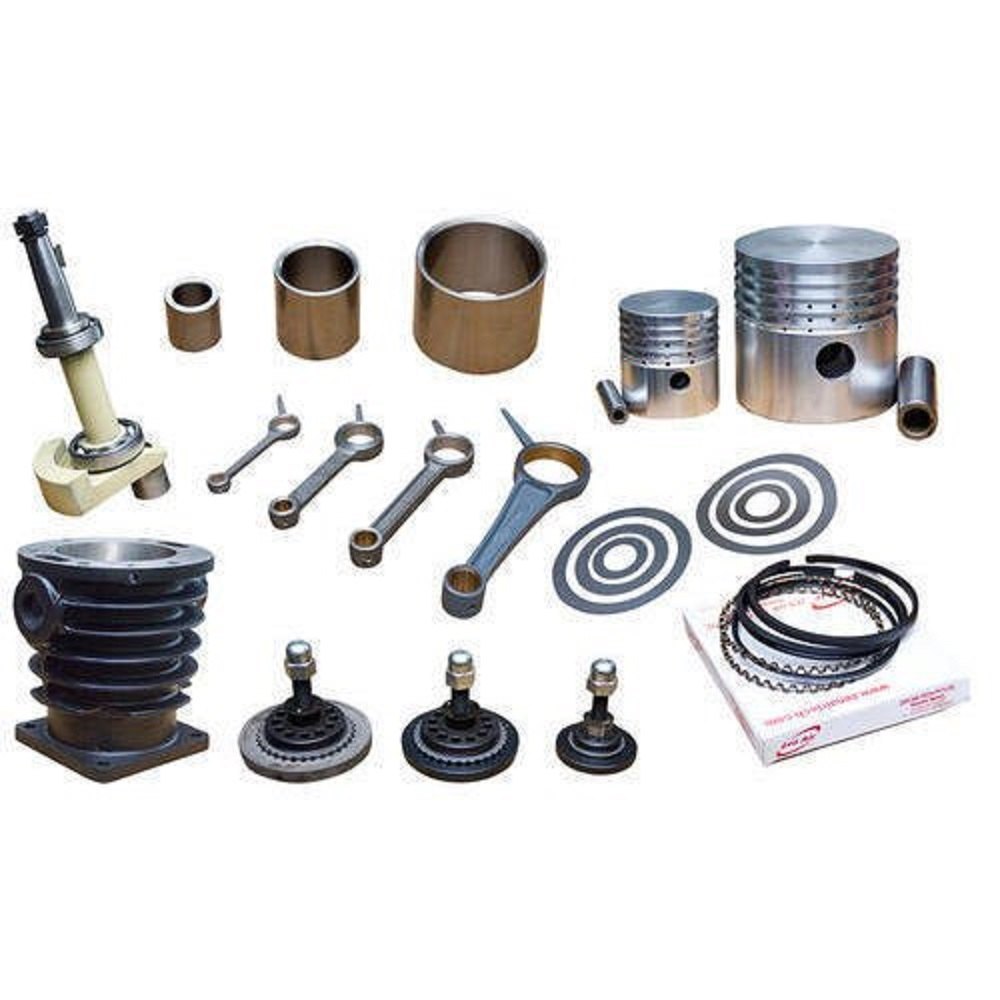 Industrial Air Compressor Spare Parts