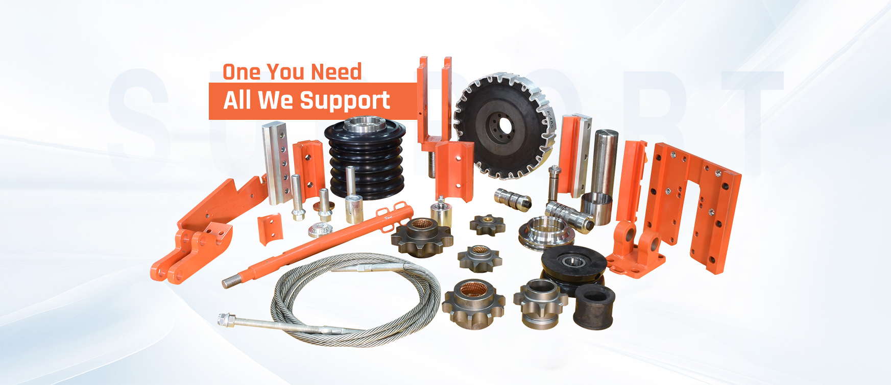 Epirok Mining and Drilling Spare Parts