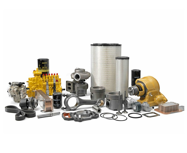 Kabalco Heavy Equipment Parts