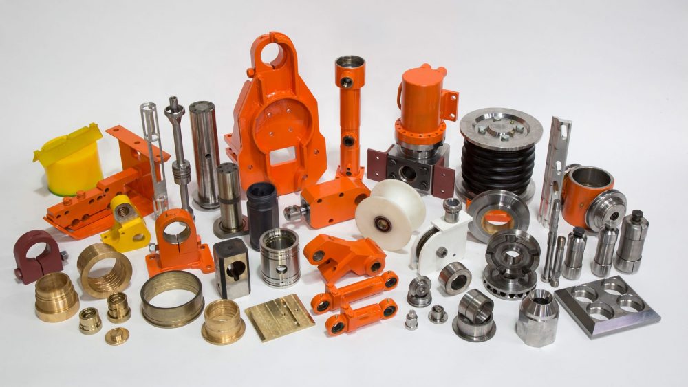 Epirok Equipment Parts
