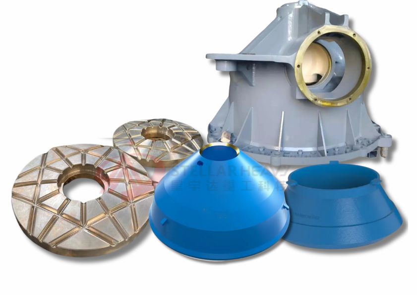 Sandwich Spare Parts